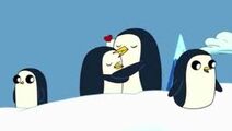 Familia de penguins