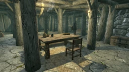 Falkreath Jail