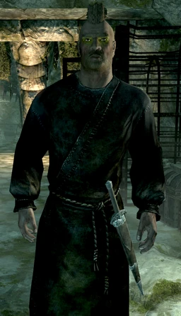 Sild the Warlock