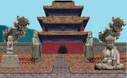 Palace Gates