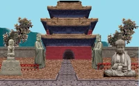 Palace Gates