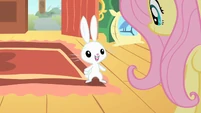 Angel excited S01E22