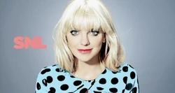SNL Anna Faris