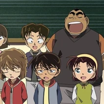 Conan characters all3