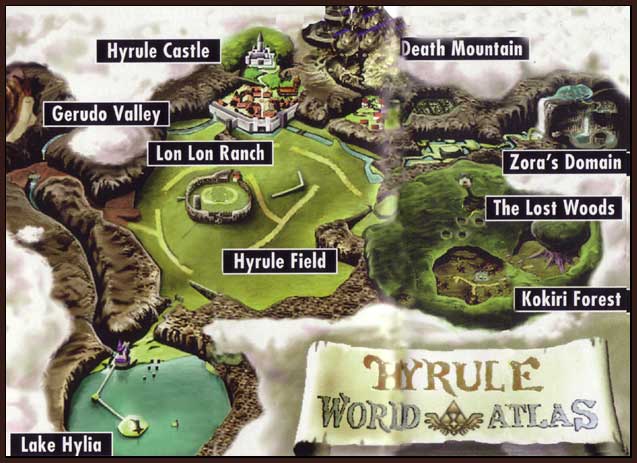 The Legend of Zelda: Oracle of Ages — StrategyWiki