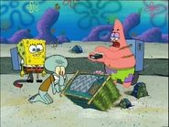 Patrick Hates HQ