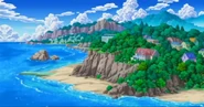 EP748 Bahía Arenisca