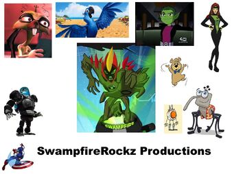 SwampfireRockz Productions