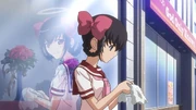 Tenri & diana