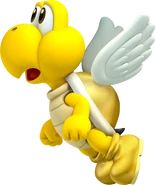 GoldBombshellParakoopaSML3D