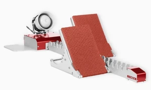 Starting block omega