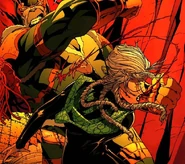 Jeannette vs. Parademon