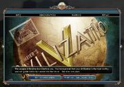 Empires of the Smoky Skies victory screen