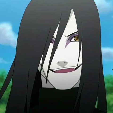 Download this Orochimaru picture