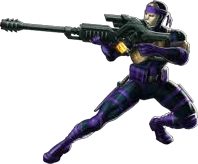 Hellfire Elite (Infiltrator)