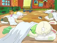Sleeping 1
