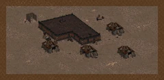 Fo1 Raiders Map