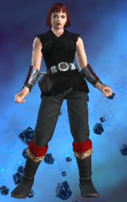 Kinata SoulCaliburIII
