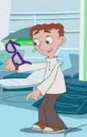 Carl Karl without Glasses