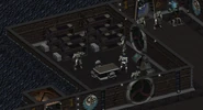 Fo1 Paladin guardhouse