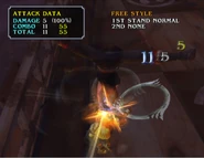 Kinata VS Tira SCIII