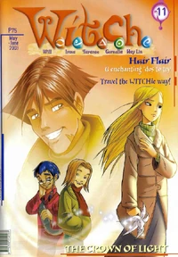 Witch cover 11