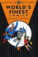 World's Finest Comics Archives Vol 1 3