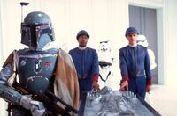 Wing Guards Fett