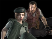Jill and Barry