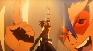 Kamina wallpaper