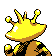 Electabuzz espalda G2