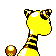 Ampharos espalda G2