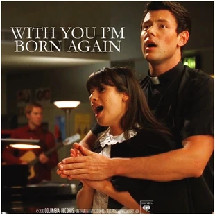 With you....
