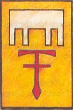 Warhound Identification Mark