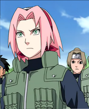Sakura Cuarta Guerra