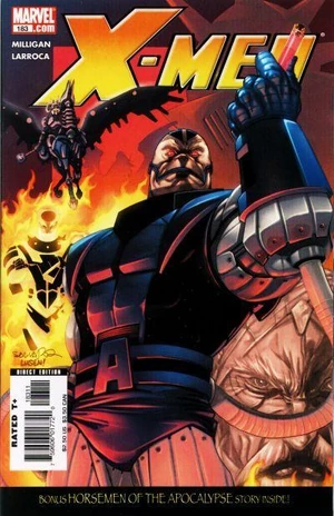 X-Men Vol 2 183