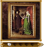 Discovery the arnolfini wedding