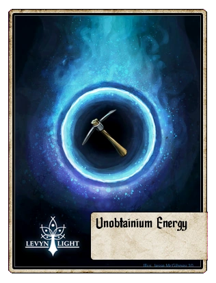 Unobtainium Energy