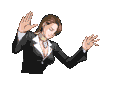 Young Mia Desk Slam