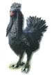 FFXIII2 enemy Black Chocobo