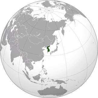 536px-United Korea (orthographic projection)