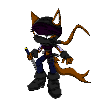 Soul Fang no bg