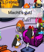 CeCe at handscuche