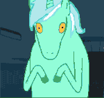 Lyra with Hands