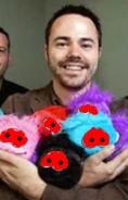 Zombie Puffles