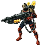 Hellfire Elite (Blaster)