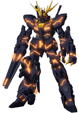 Banshee Destroy Mode - Front View