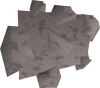 Ground cod detail