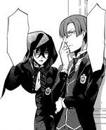 Lawrence and Gregory