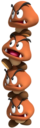 Goomba Stack SM3DL